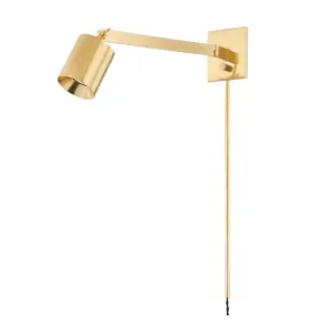 Highgrove Plug-in Sconce