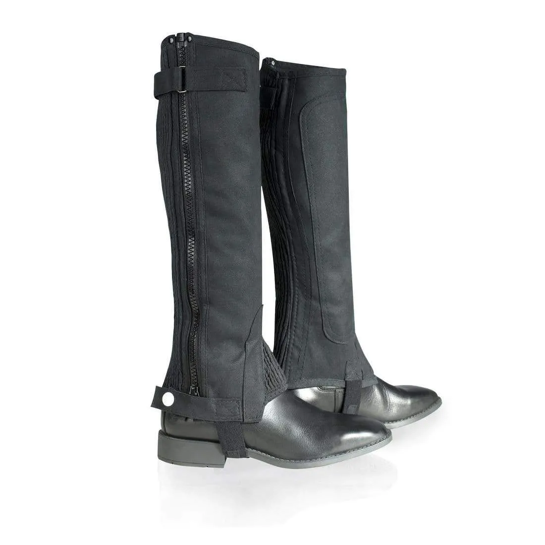 Horze Amara Ribbed Chaps (37234)