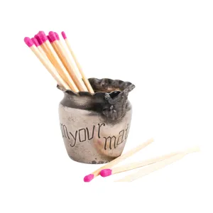 I am Your Match Cup