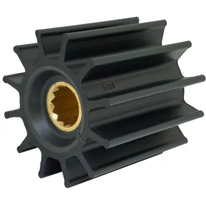 Impeller Kit - 12 Blade - Neoprene - 3-3/4