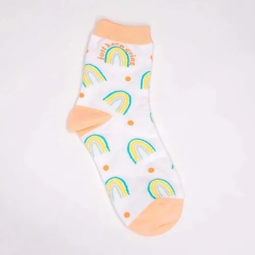 Inspirational Crew Socks