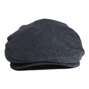 Ivy Cap Wool Mix Grey