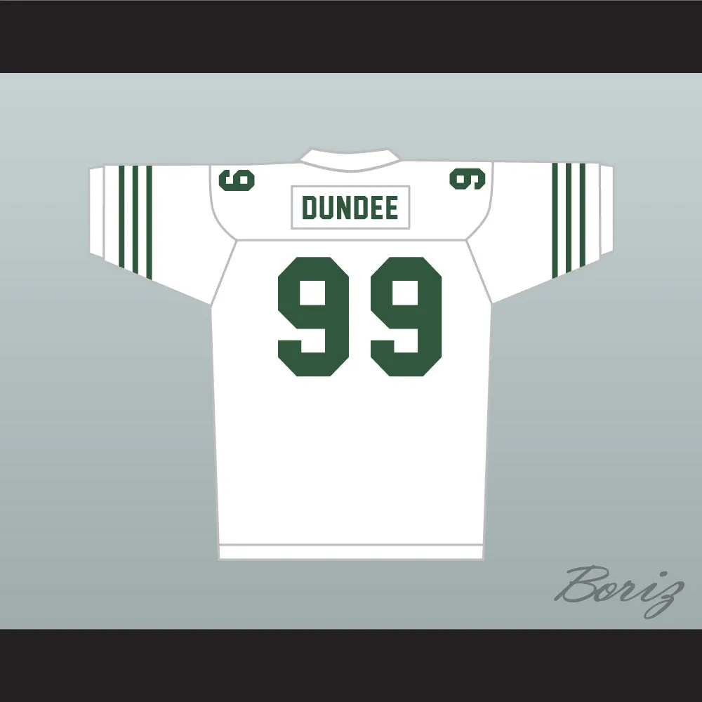 Jack Dundee 99 Taft Rockets High School Football Jersey