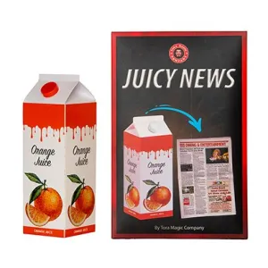 JUICY NEWS by Tora Magic