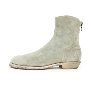 Julius Suede Back Zip Boots Size 2
