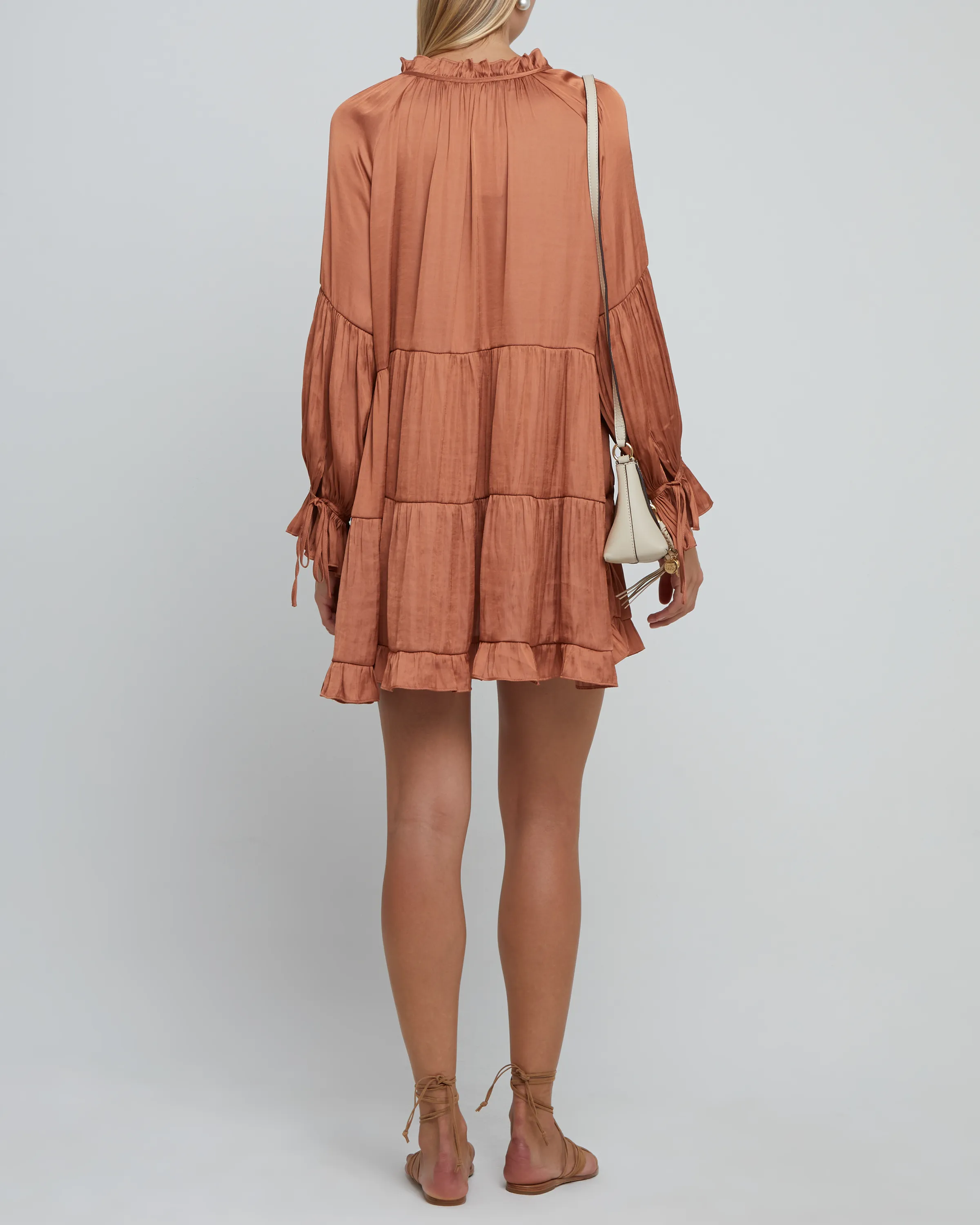 Juvianna Mini Dress