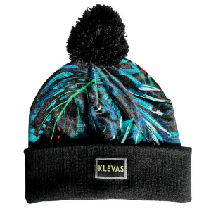 K7 Skotan Floral Beanie