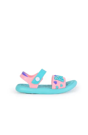 Kids Barbie Light Weight "Anit-Skid" EVR Sandals