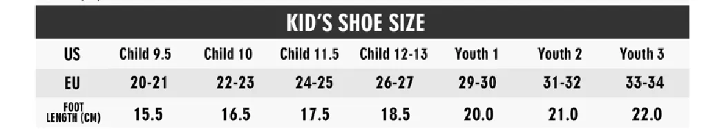 Kids Slide Sandals