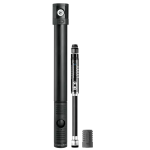 Klic HV Gauge   Co2 Hand Pump