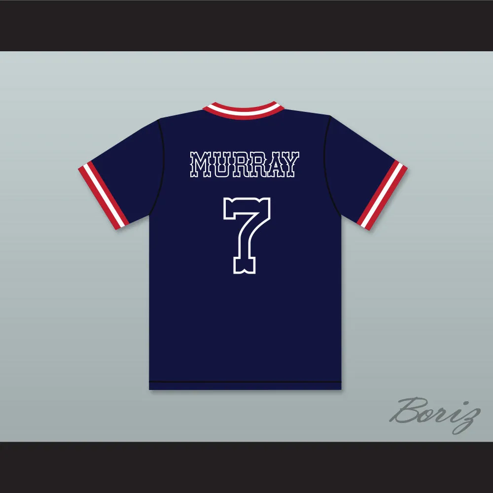 Kyler Murray 7 Allen High School Baseball Jersey