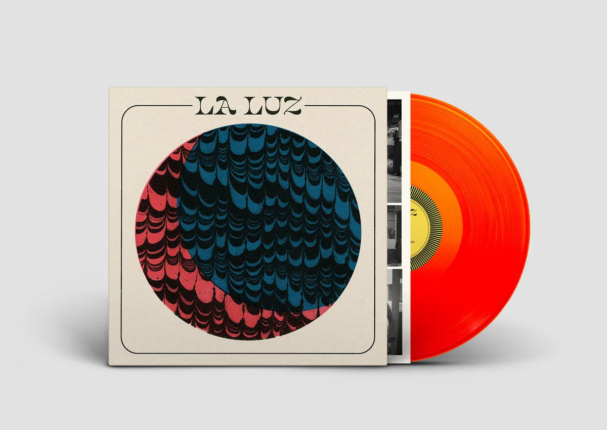 La Luz - S/T [COLOR VINYL] -  New LP