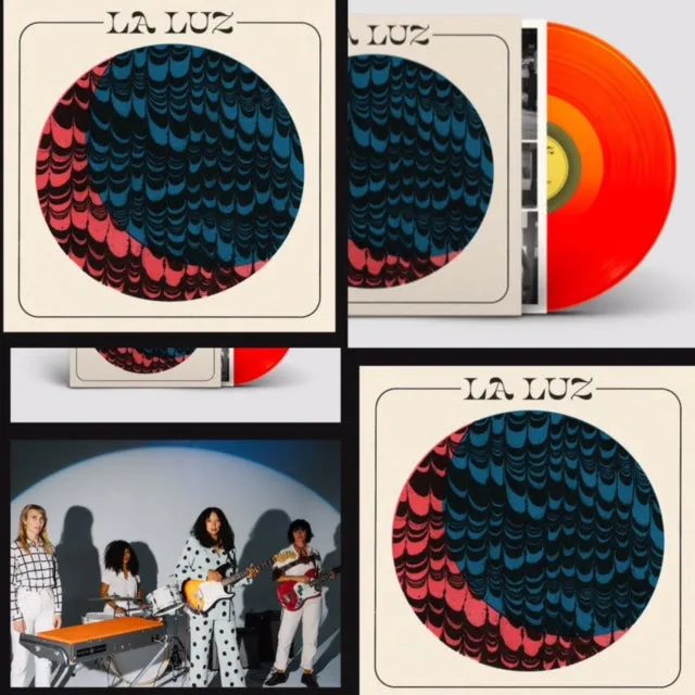 La Luz - S/T [COLOR VINYL] -  New LP