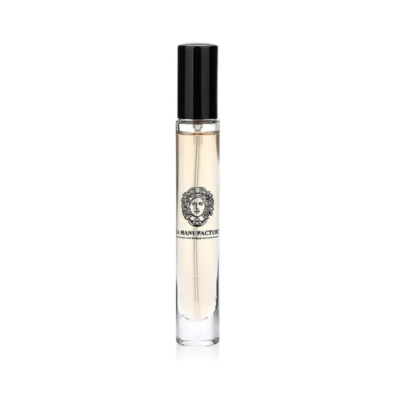 La Manufacture Suede Elixir For Unisex Mini EDP 10ml