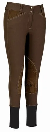 Ladies Equine Couture Sportif Natasha Breeches