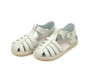 L’Amour Ashton Fisherman Sandal K539 - Light Stone
