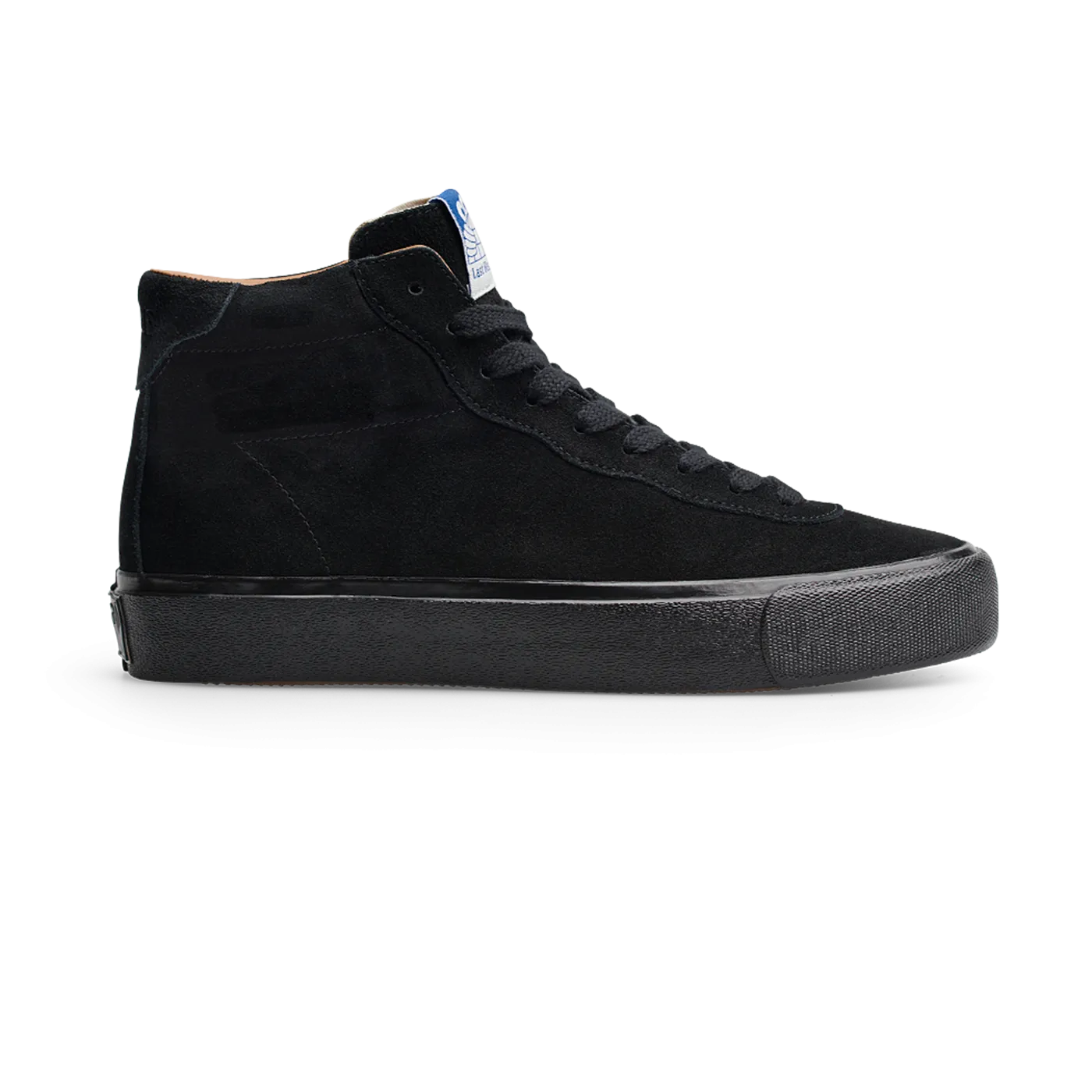 Last Resort AB VM001 Suede Hi (Black/Black)