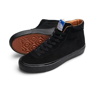 Last Resort AB VM001 Suede Hi (Black/Black)