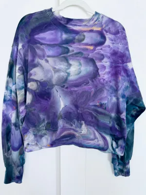 Lavender Smoke So Cozy Crew <All Sizes>