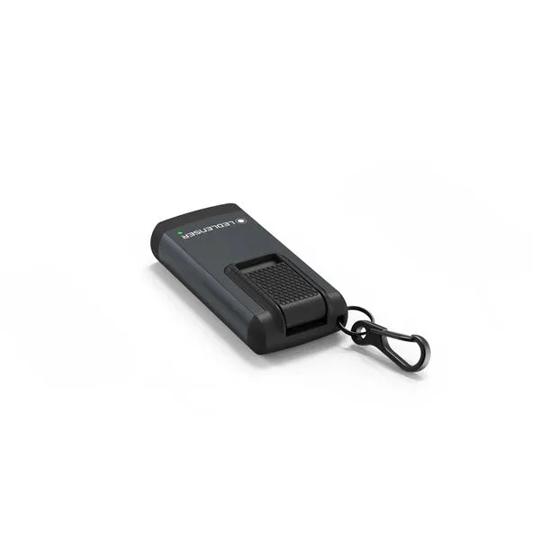 Led Lenser K6R Rechargeable Keyring Light