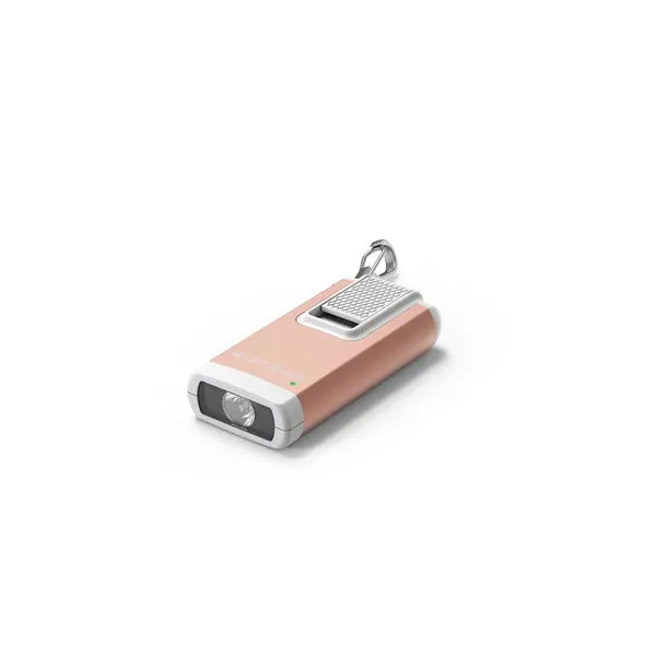 Led Lenser K6R Rechargeable Keyring Light