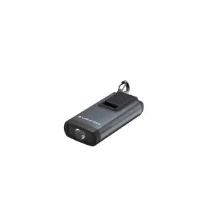 Led Lenser K6R Rechargeable Keyring Light