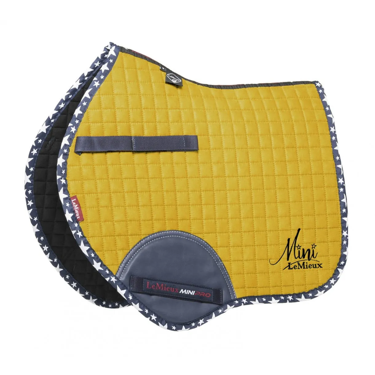 LeMieux Mini suede sadelunderlag
