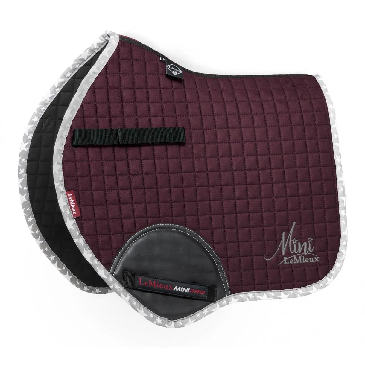 LeMieux Mini suede sadelunderlag