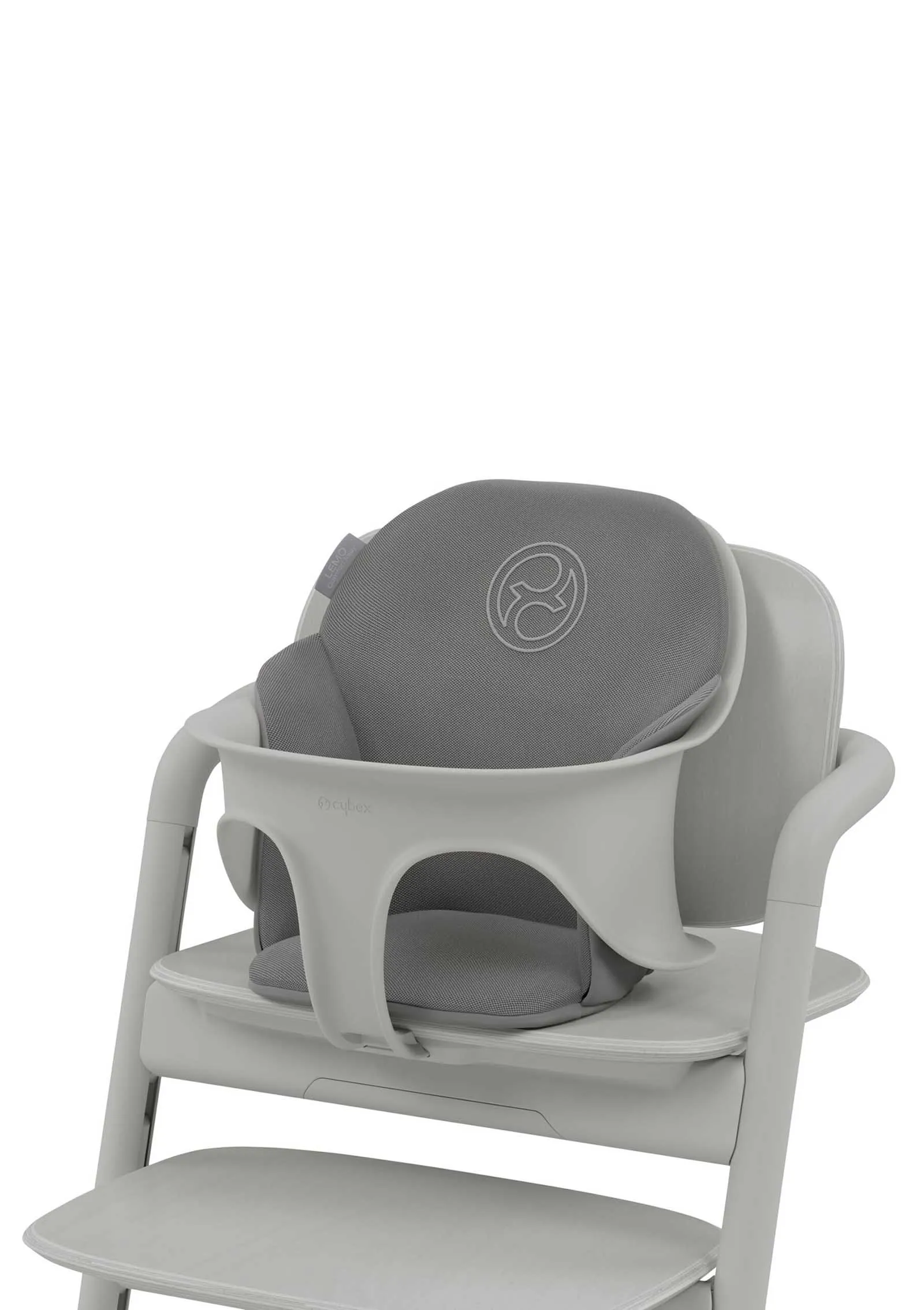 'Lemo' Komforteinlage Suede Grey