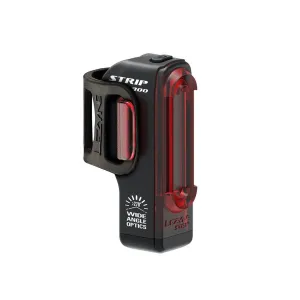 Lezyne Strip Drive 300 Lumen Rear Light - Black