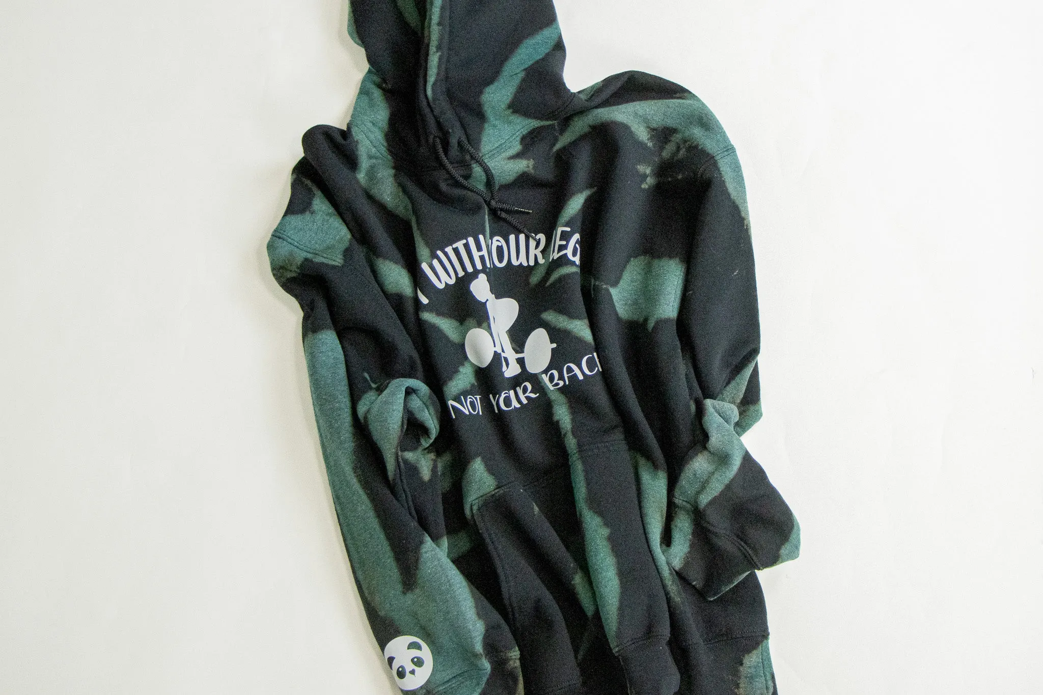 Lift with your legs Hoodie