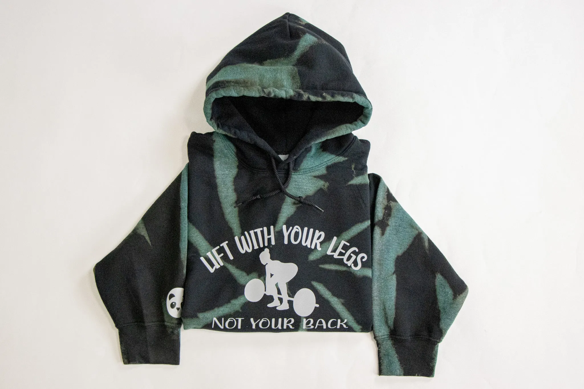 Lift with your legs Hoodie