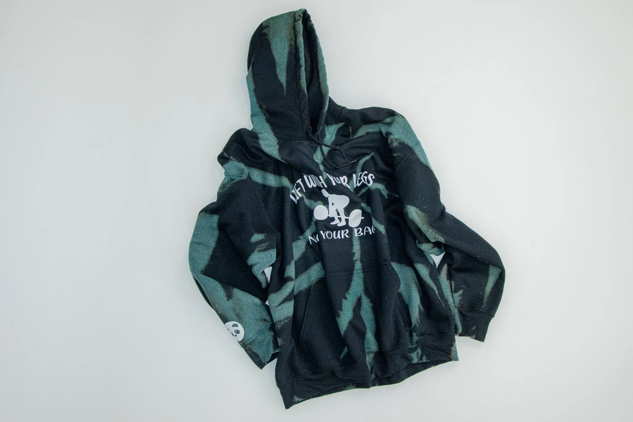 Lift with your legs Hoodie
