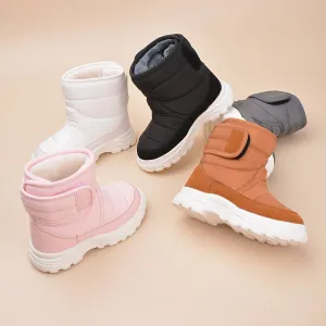 Lil' Steps™ | Anti-slip, warm winter shoes for children.