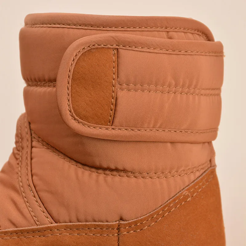 Lil' Steps™ | Anti-slip, warm winter shoes for children.