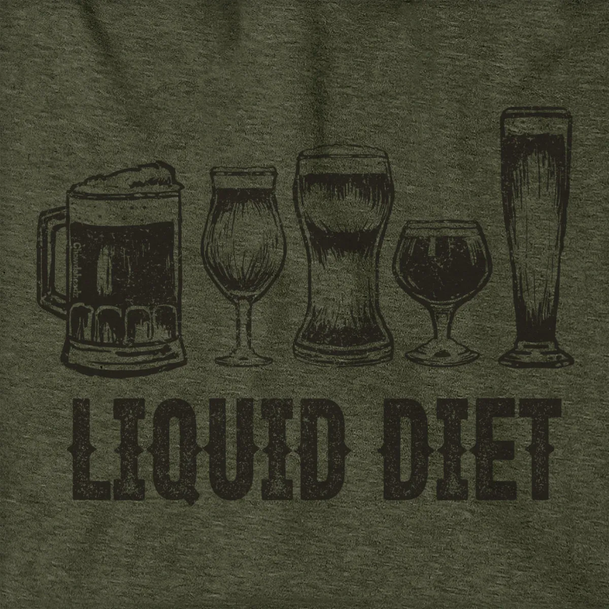 Liquid Diet Hoodie