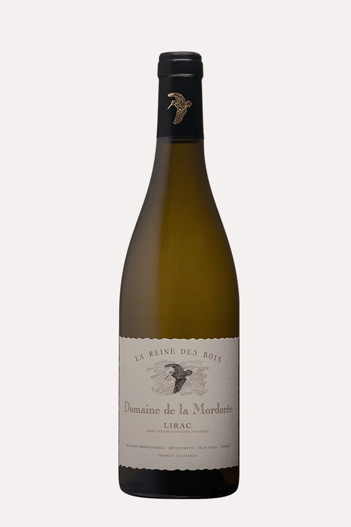 Lirac Rouge La Reine des Bois 2020 <br> <span> GRENACHE, SYRAH & MOURVEDRE