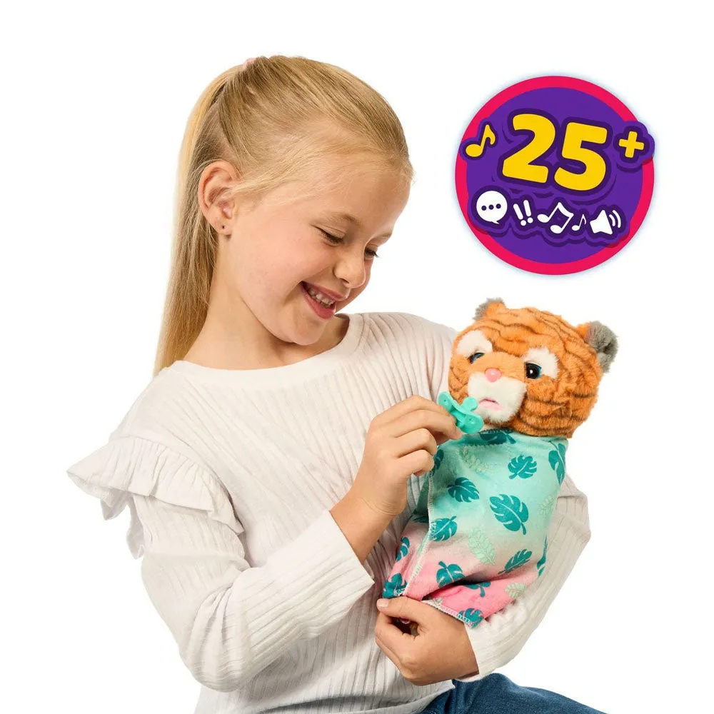 Little Live Pets The Cozy Dozy Tiger