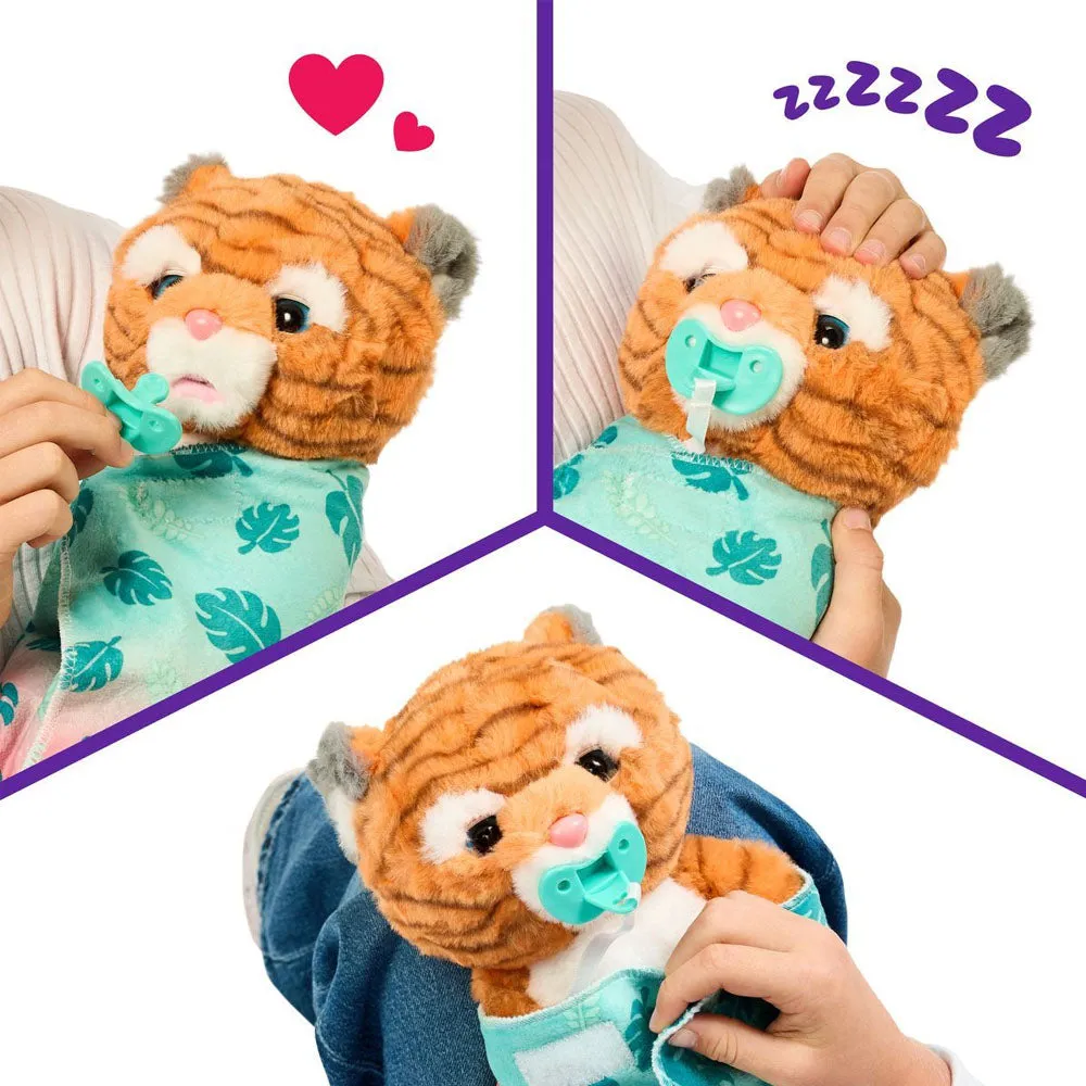 Little Live Pets The Cozy Dozy Tiger