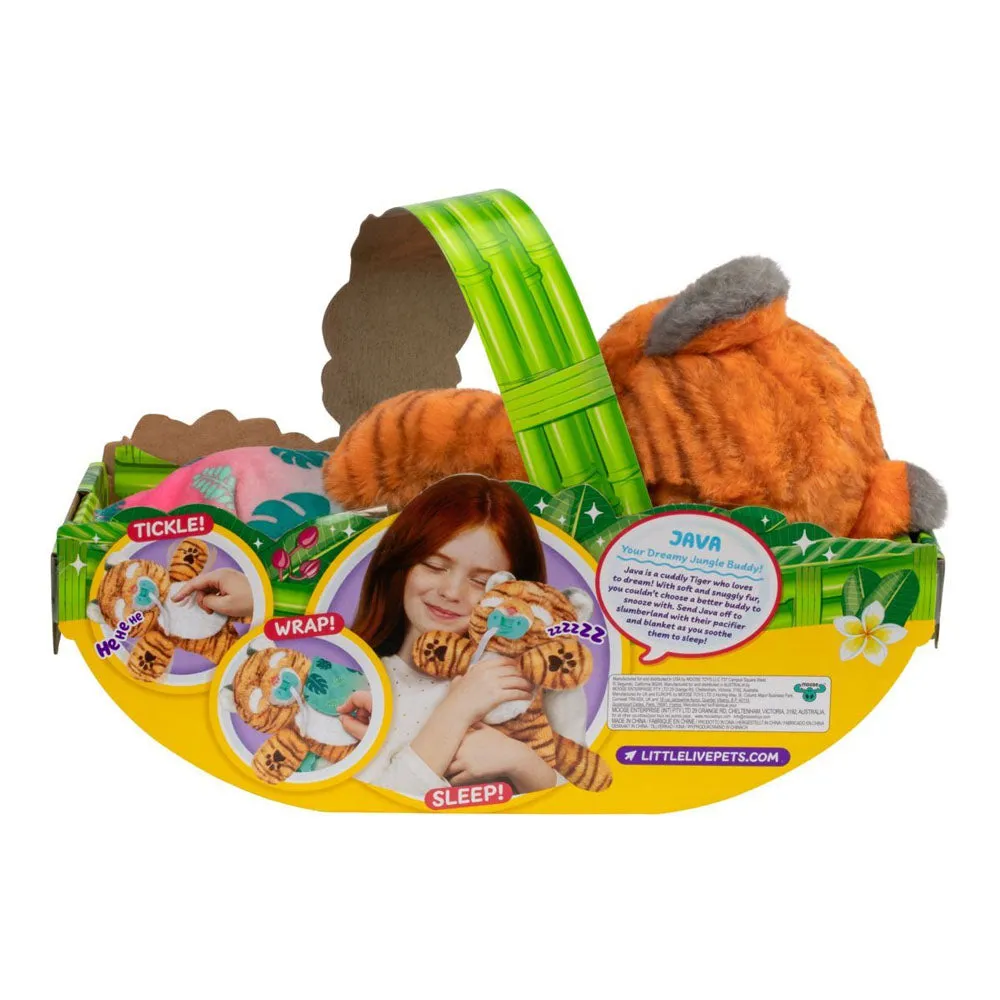 Little Live Pets The Cozy Dozy Tiger