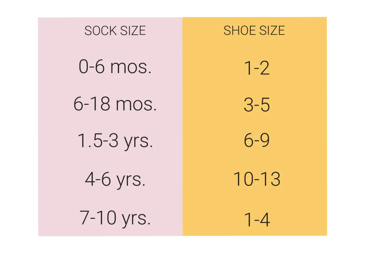 Little Stocking Co Knee High Socks - Vanilla Cream