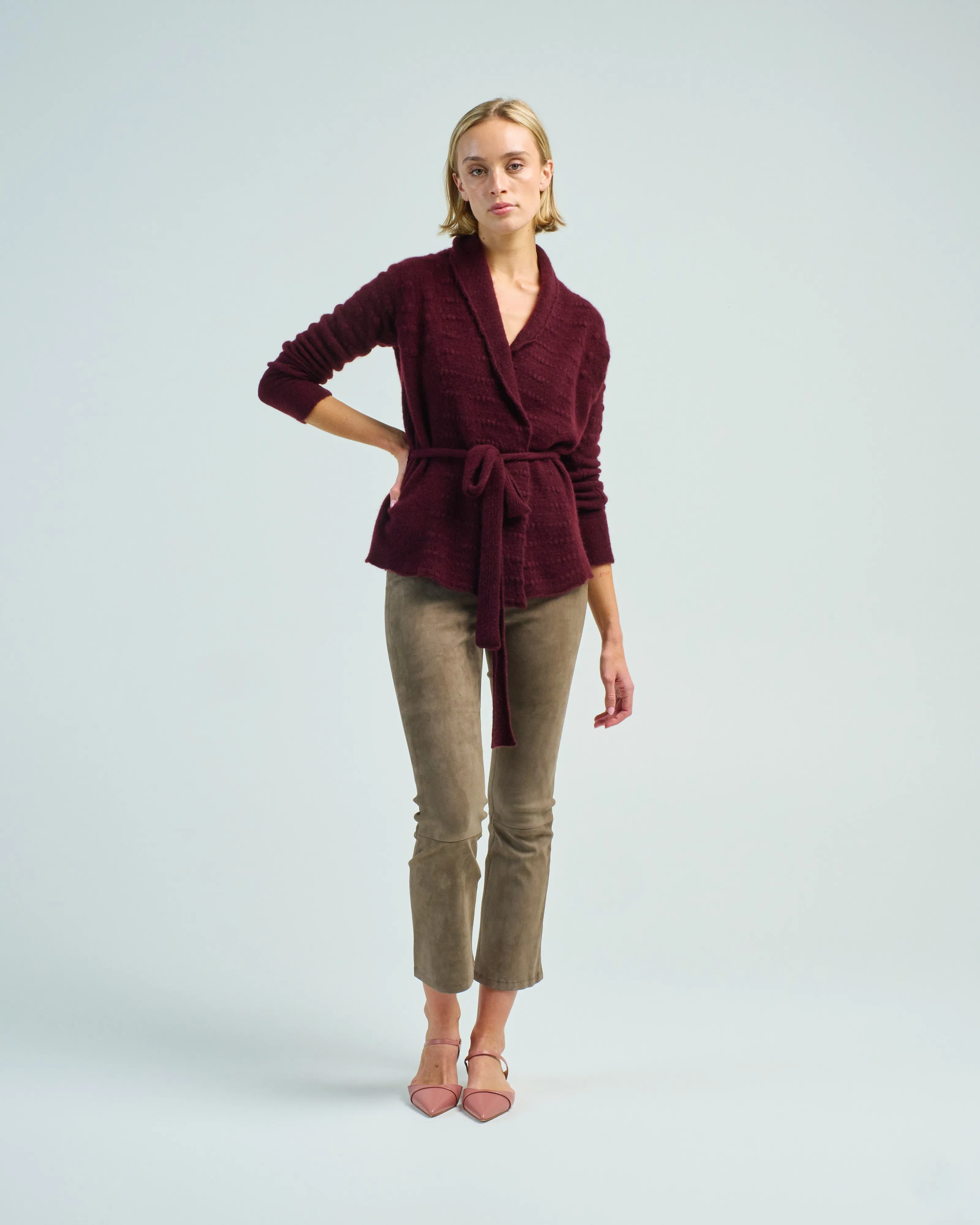 lively trousers