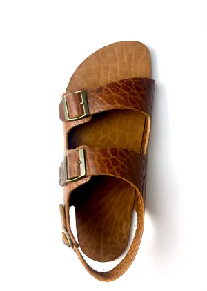 Long-Range American Barefoot Bison Sandal