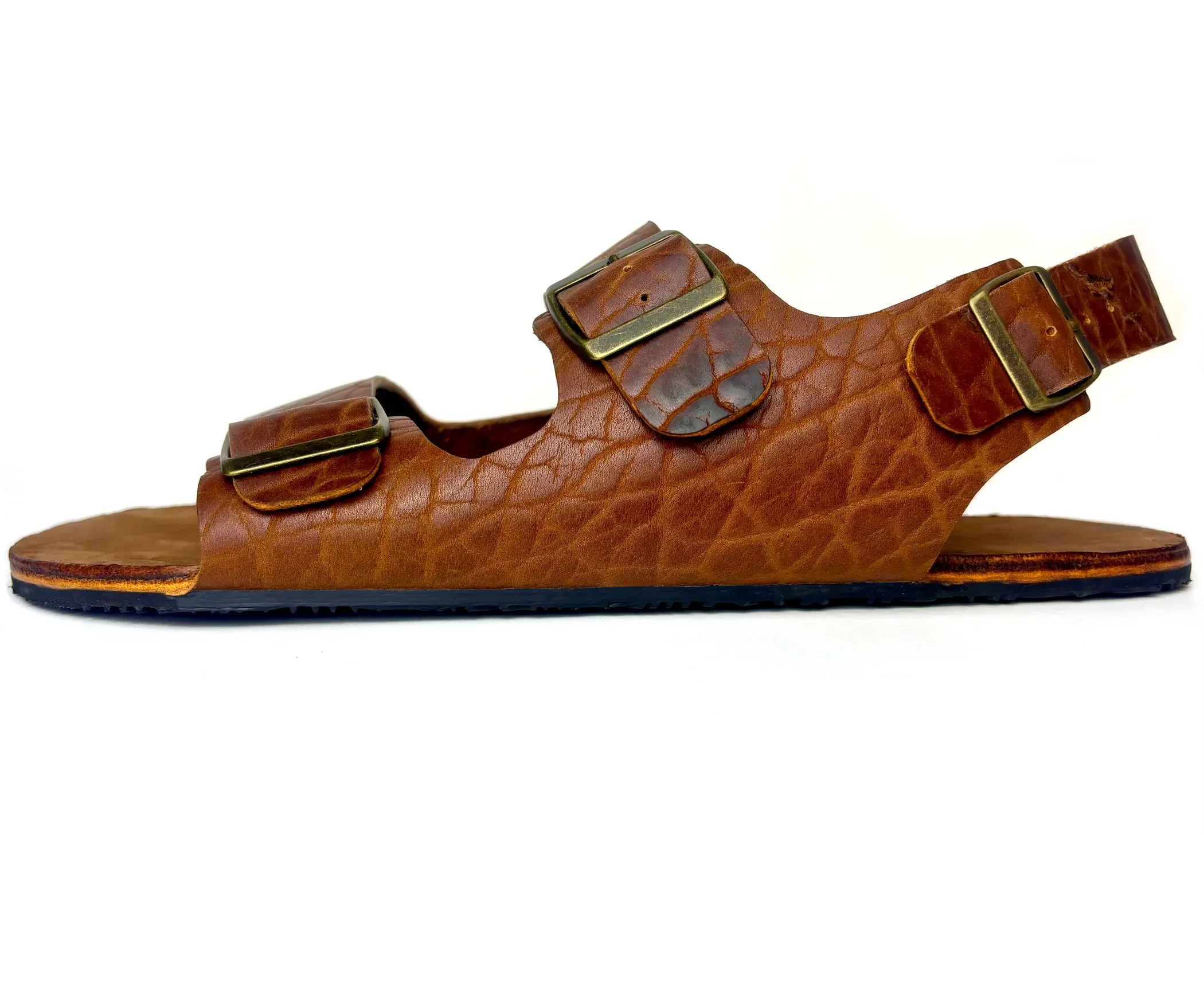 Long-Range American Barefoot Bison Sandal