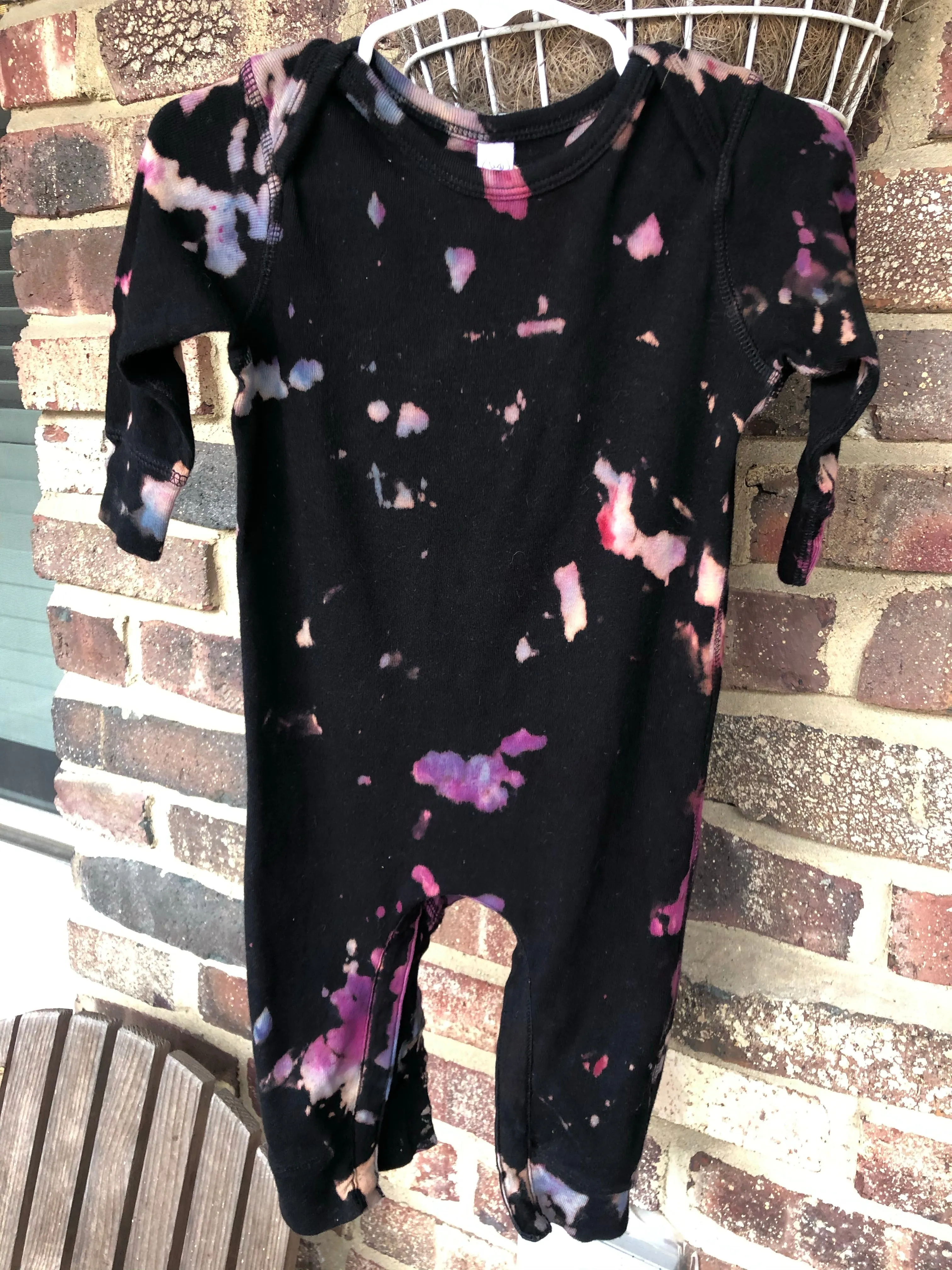 Long Sleeve Romper