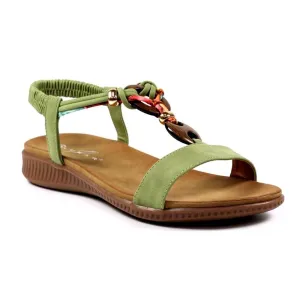 Lunar Brava Sandal-KHAKI