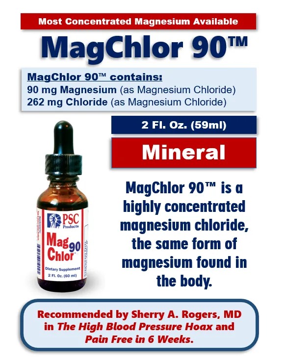 MagChlor 90™ Concentrate Liquid