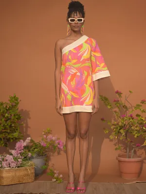 Malibu Summer Mini Dress