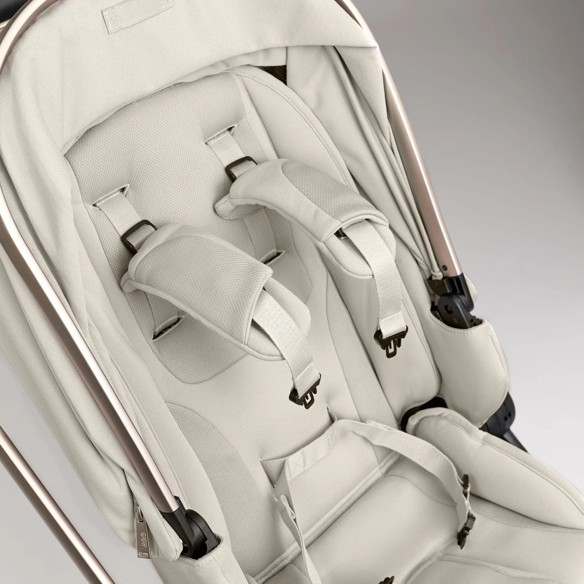 Mamas & Papas Vardo Complete Cybex Bundle - Shell