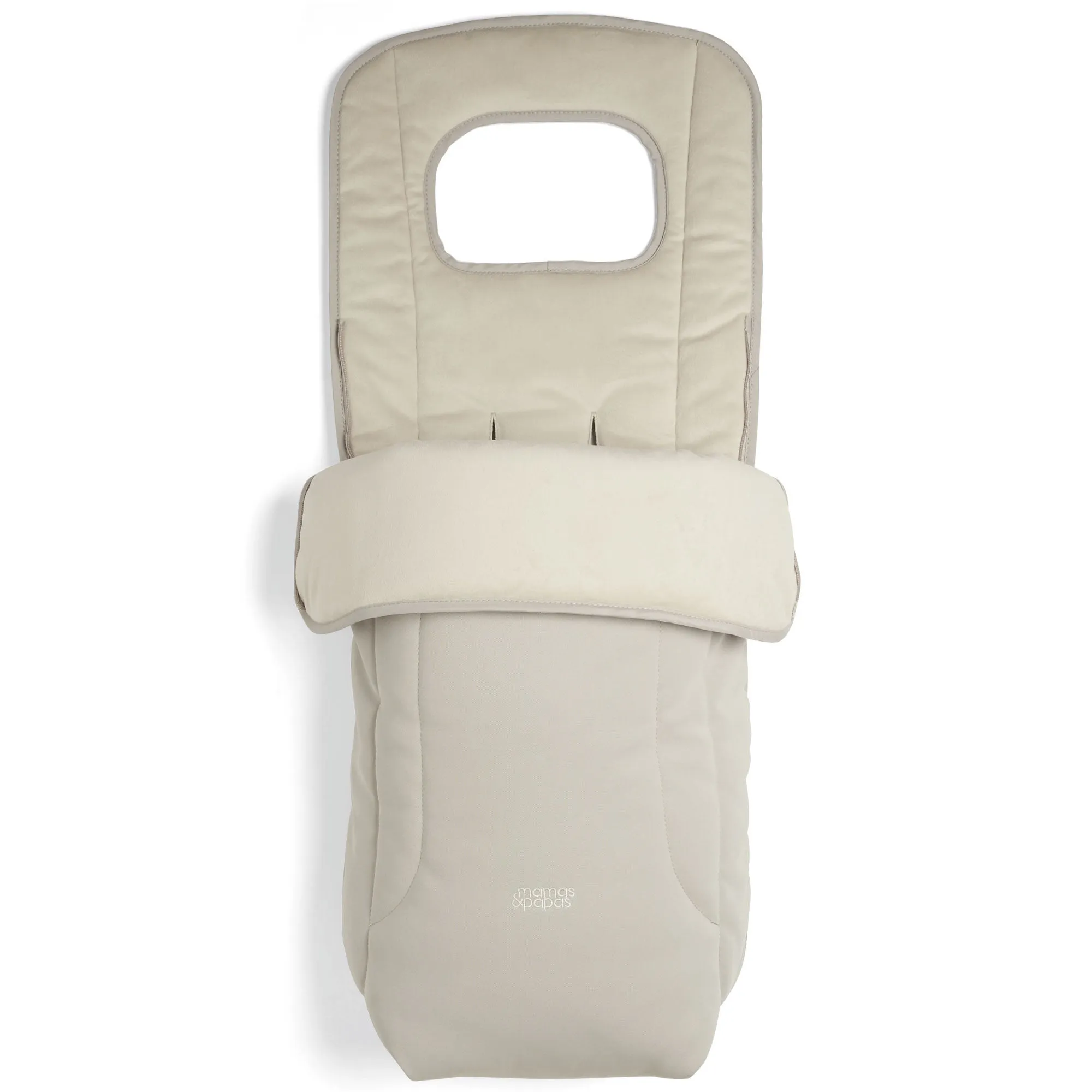 Mamas & Papas Vardo Complete Cybex Bundle - Shell